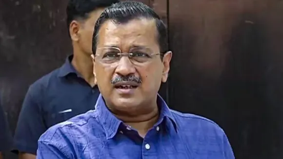 CM Arvind Kejriwal