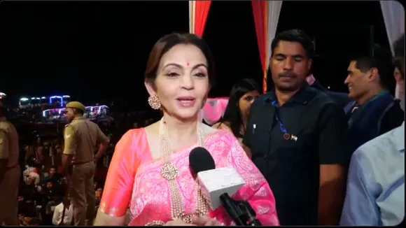 Nita Ambani
