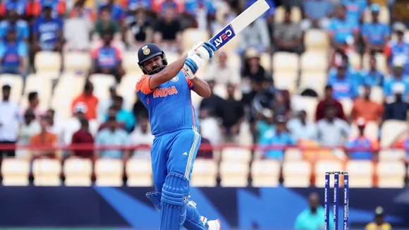 Rohit Sharma