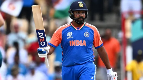 Rohit Sharma