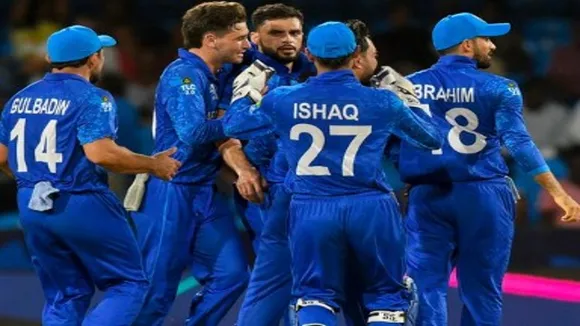 AFG vs BAN T20 World Cup 2024 Highlight