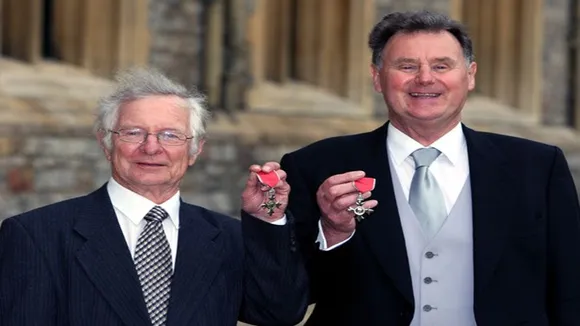 co-inventor of DLS method Frank Duckworth dies at age of 84