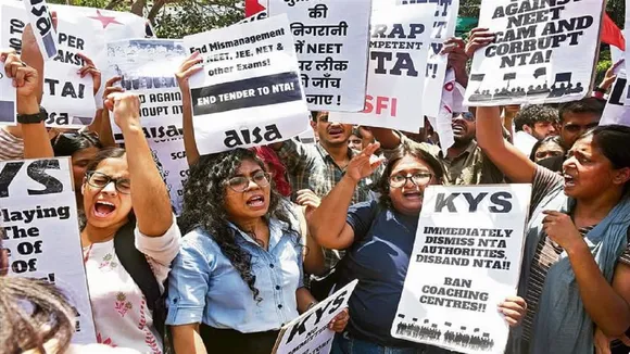 NEET Paper Leak Case