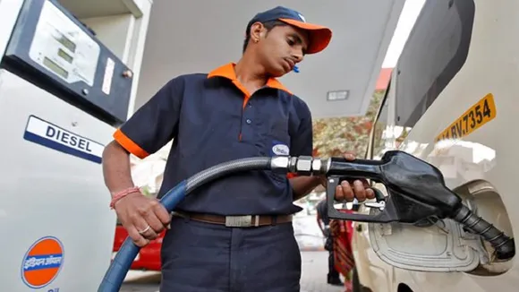 Petrol Diesel Price