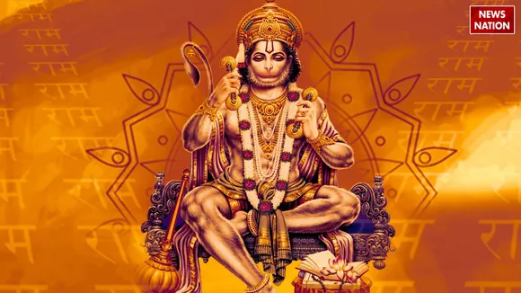 Hanuman Ji Mythological Story