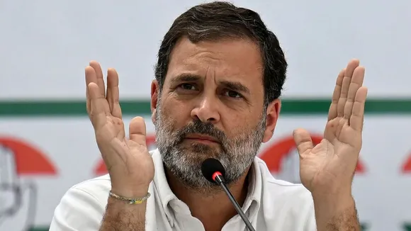 Rahul Gandhi