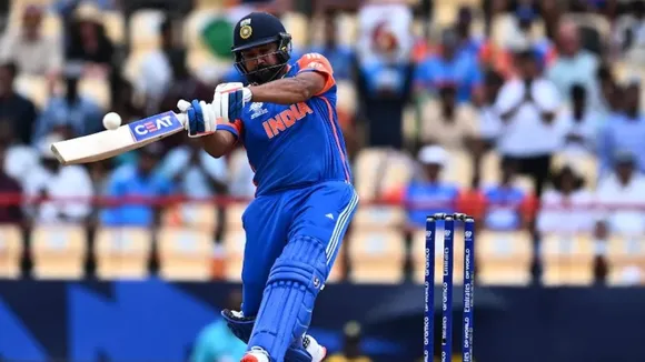 Rohit Sharma Photo