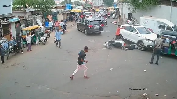 Gujarat Accident