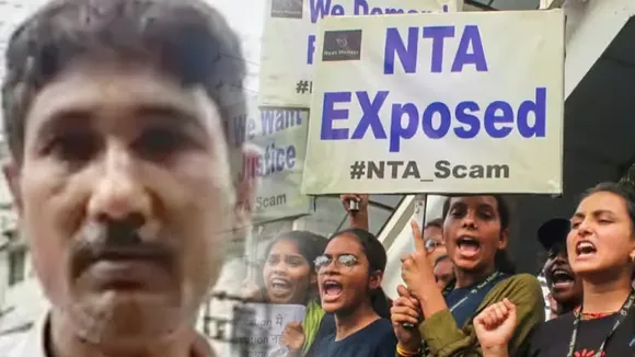 NEET Paper Leak223