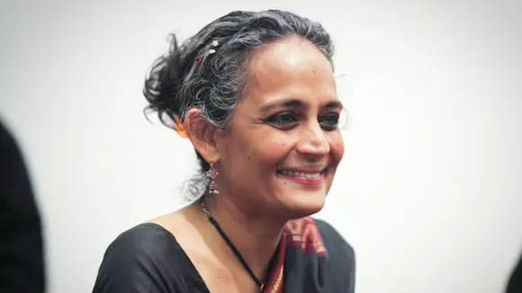 arundhati roy