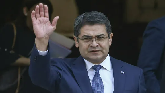 Juan Orlando Hernandez