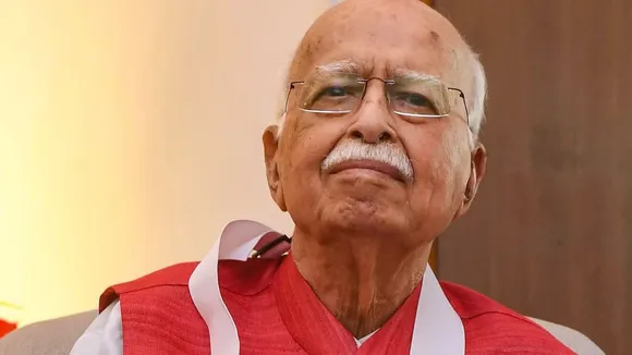 Lal Krishna Advani Health Update