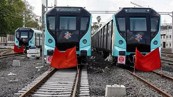 Mumbai Metro