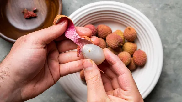 Benefits Of Lychee Peel