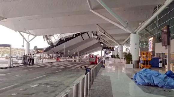 Delhi Airport Tragedy