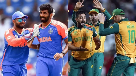 IND vs SA Final Record