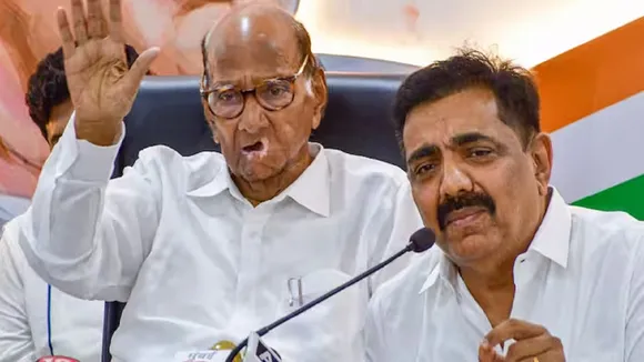 maharashtra Political333