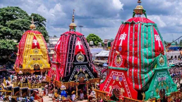 Jagannath Ratha Yatra 2024