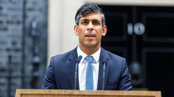 Rishi Sunak  2