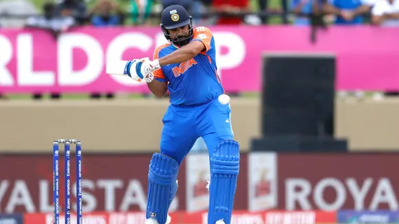 Rohit Sharma