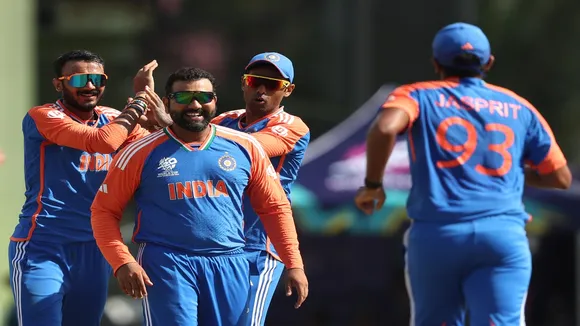 Team India Finals