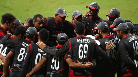 UAE s Muhammad Usman retires from international cricket