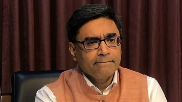 Vikram Misri  2