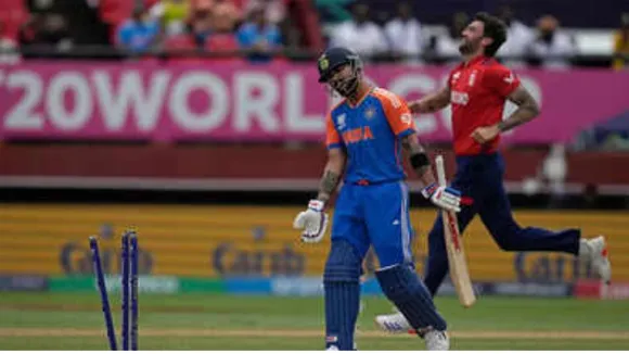 Virat Kohli failure in Knockout matches