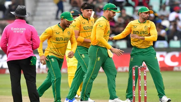 South Africa Weakness In Finals