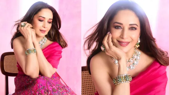 Madhuri Dixit