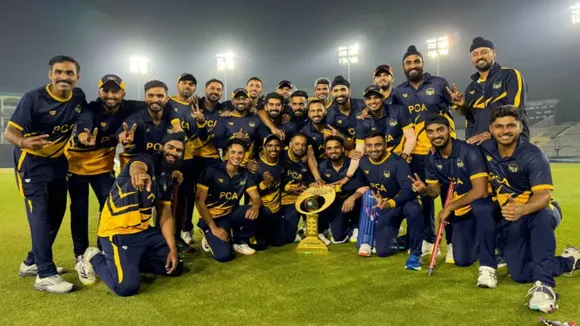 Punjab Squad announced for Namibia odi series