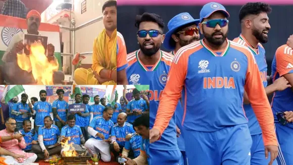 IND vs SA Finals
