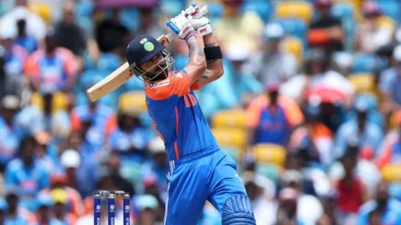 Virat Kohli