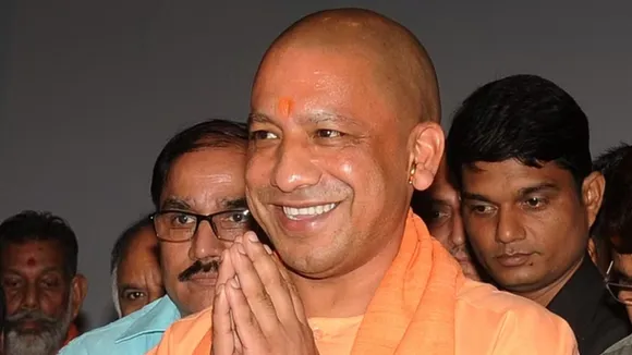 CM Yogi
