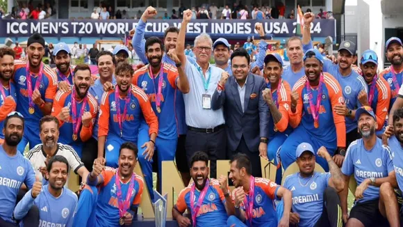 Team India Prize Money BCCI Announce 125 crore