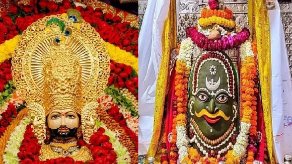khatu shyam ji and mahakal