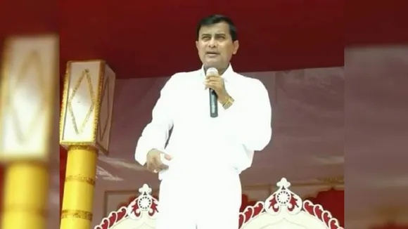 Baba Narayan Sakar Hari