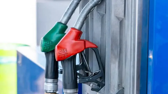 Petrol Diesel Price
