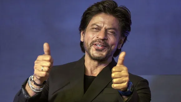 SHAHRUKH KHAN
