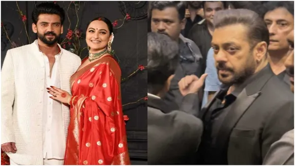 Sonakshi Sinha Salman Khan