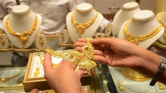 Gold Price