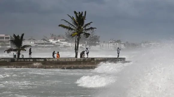 Hurricane Beryl