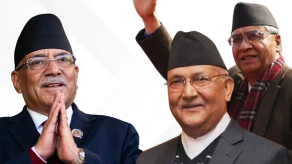 Nepal Politics