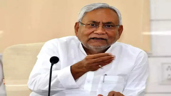 nitish kumar