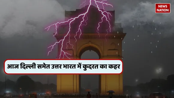 aaj ka mausam