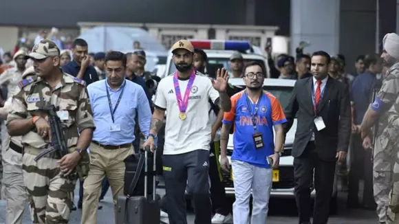 Team India