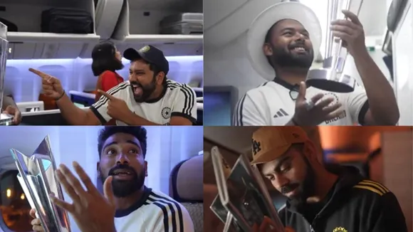 Team India Return