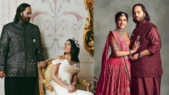 Anant Ambani Radhika