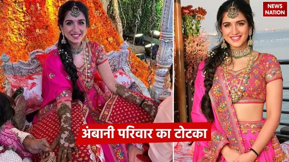 Anant Ambani Radhika Merchant wedding