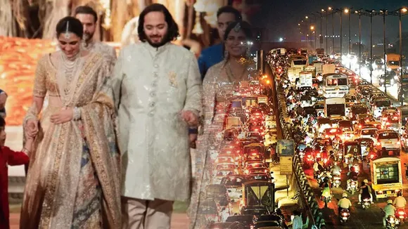 Anant Radhika Wedding